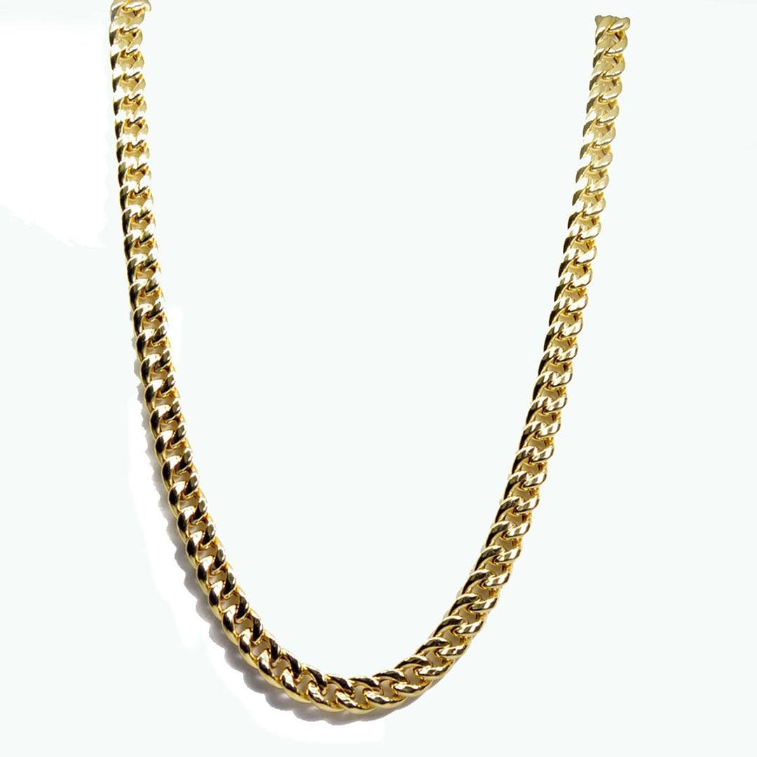 COLLAR UNISEX ORO 18 K 52638-60