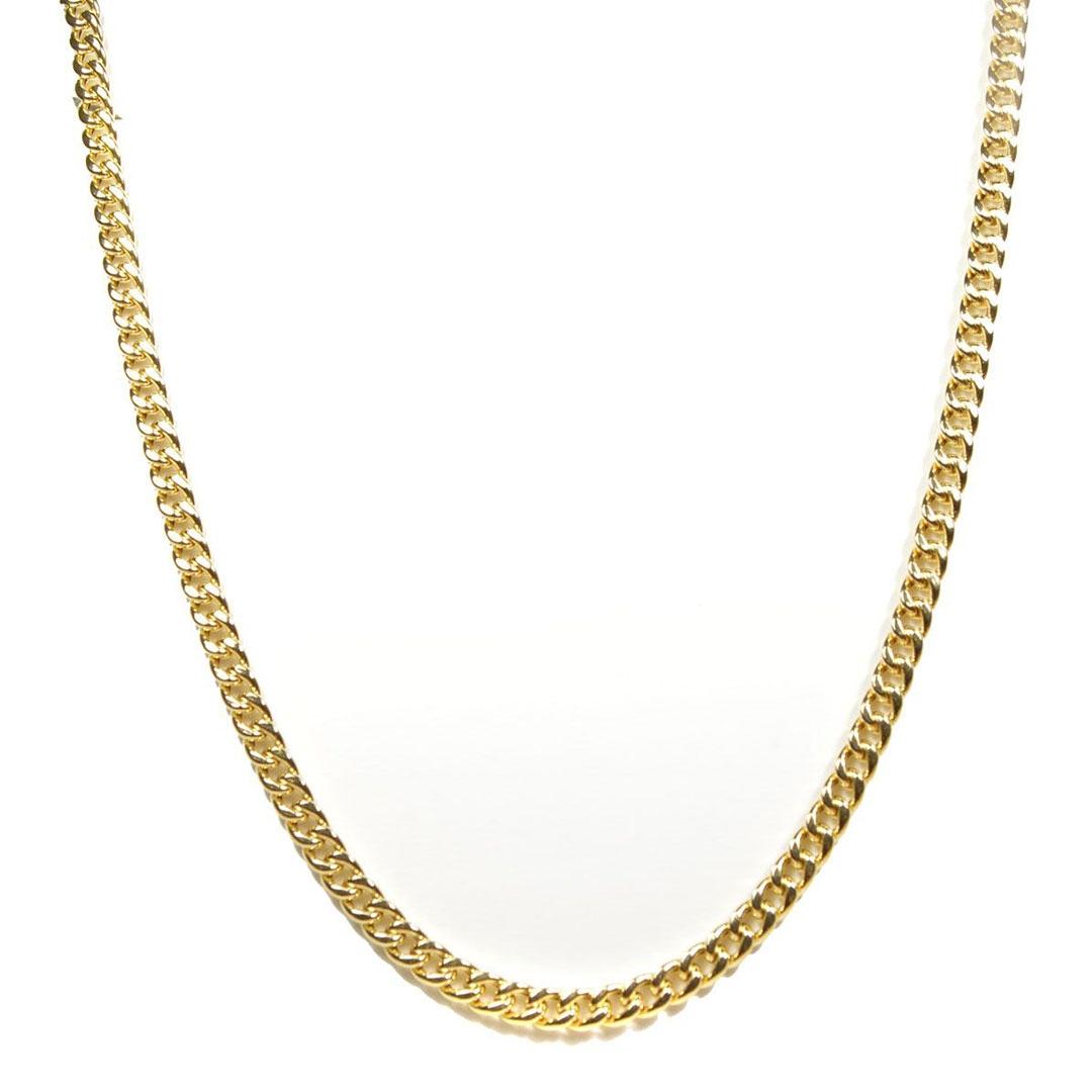 COLLAR UNISEX ORO 18 K 52639-56