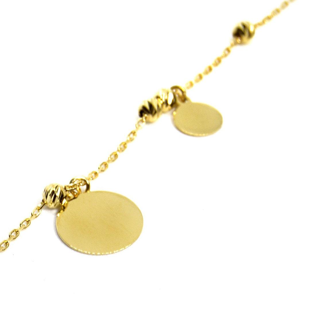 PULSERA MUJER ORO 18K 1051-19