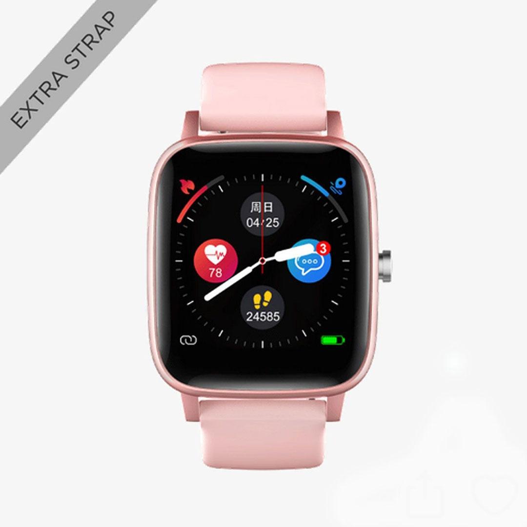 SMART WATCH WOMAN RADIANT RAS10203 ROSA