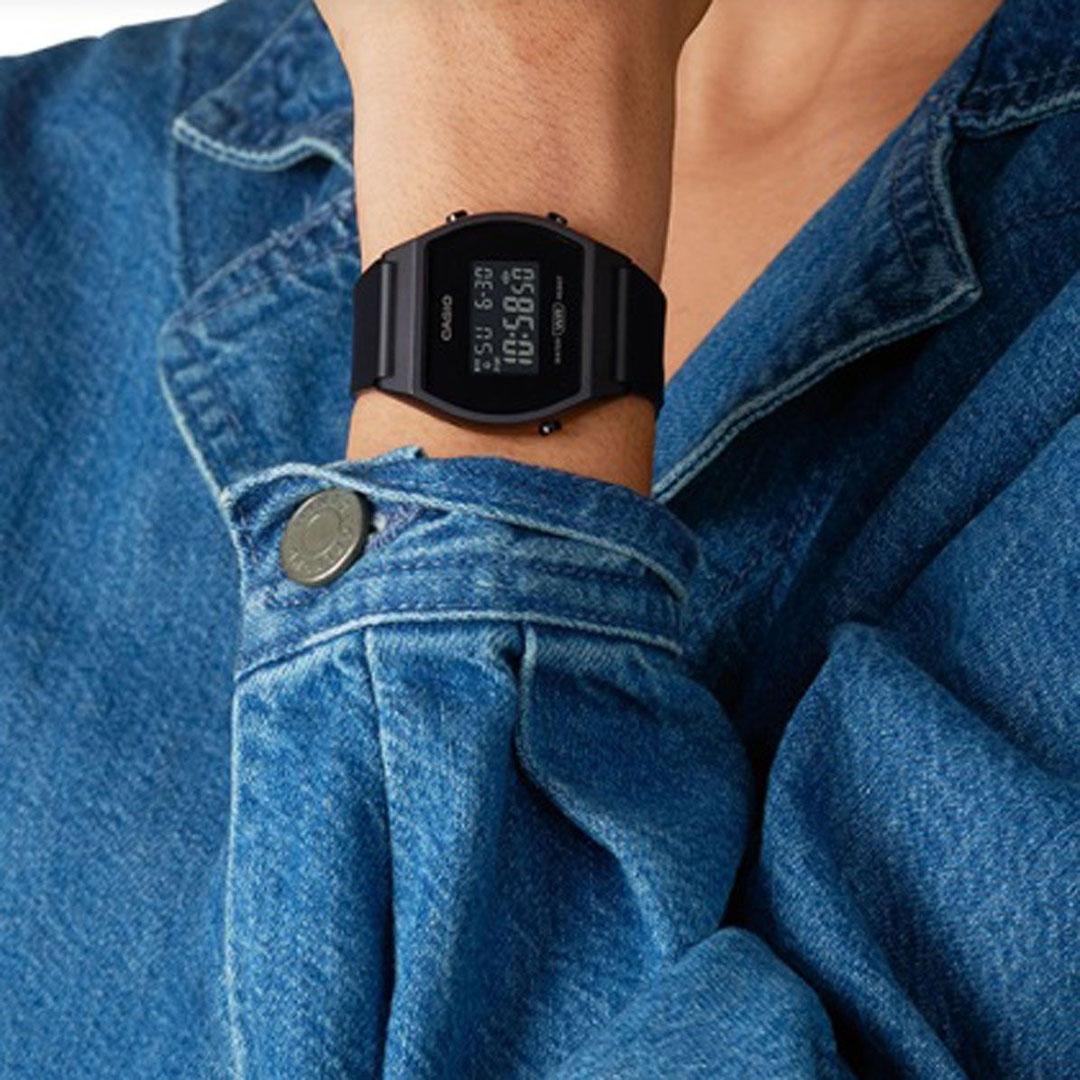 RELOJ MUJER CASIO LW-204-1BEF