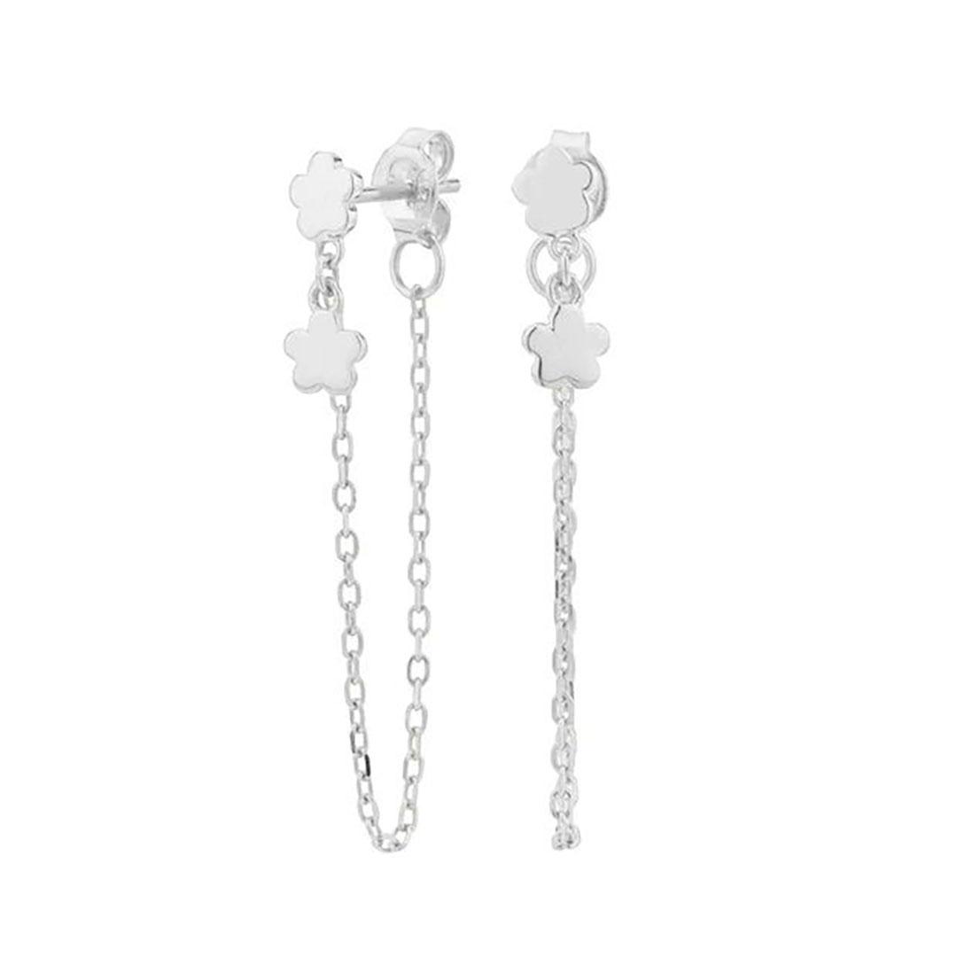 PENDIENTES MUJER PLATA ITEMPORALITY SEA-100-122-UU