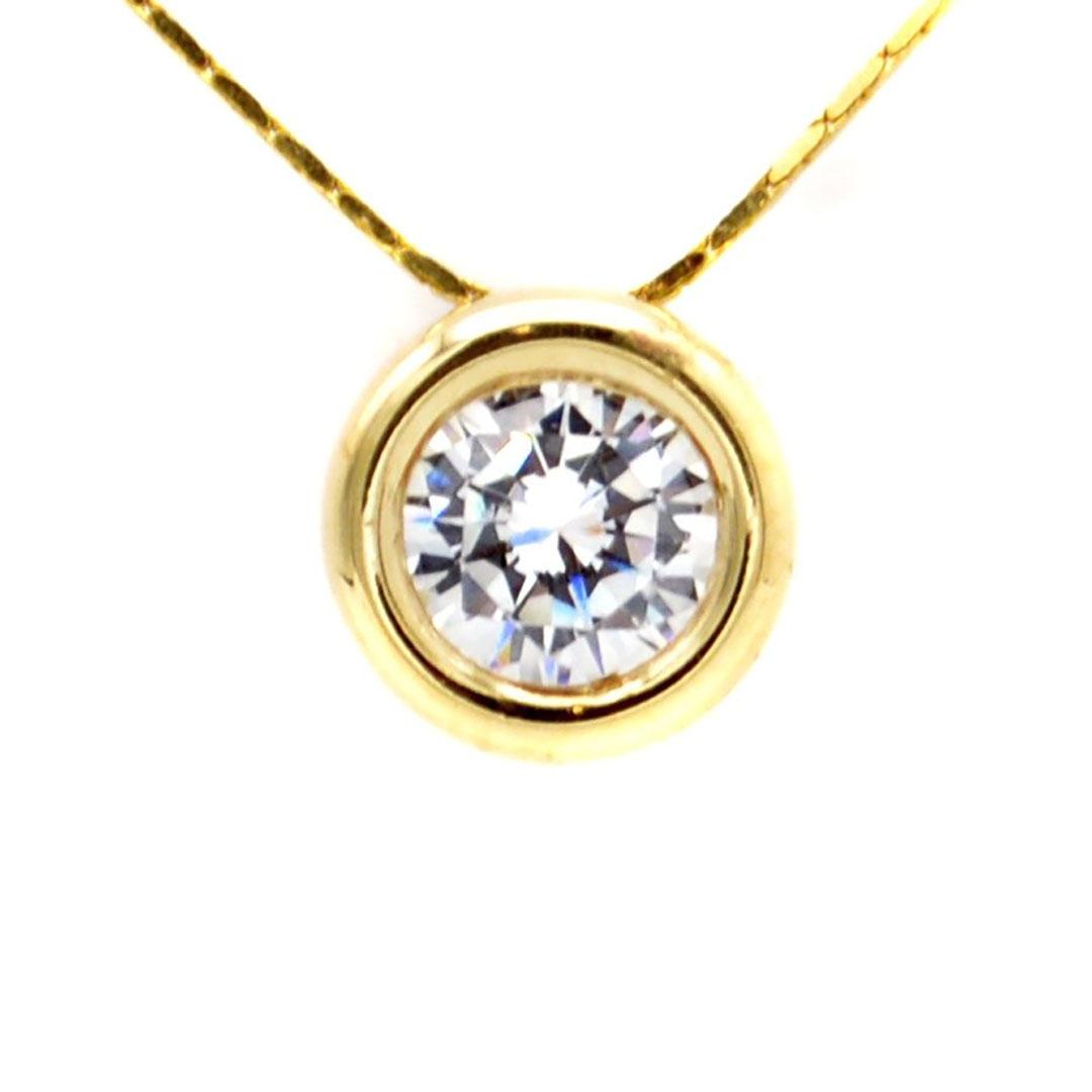 COLGANTE MUJER ORO 18K Y CIRCONITA 1481