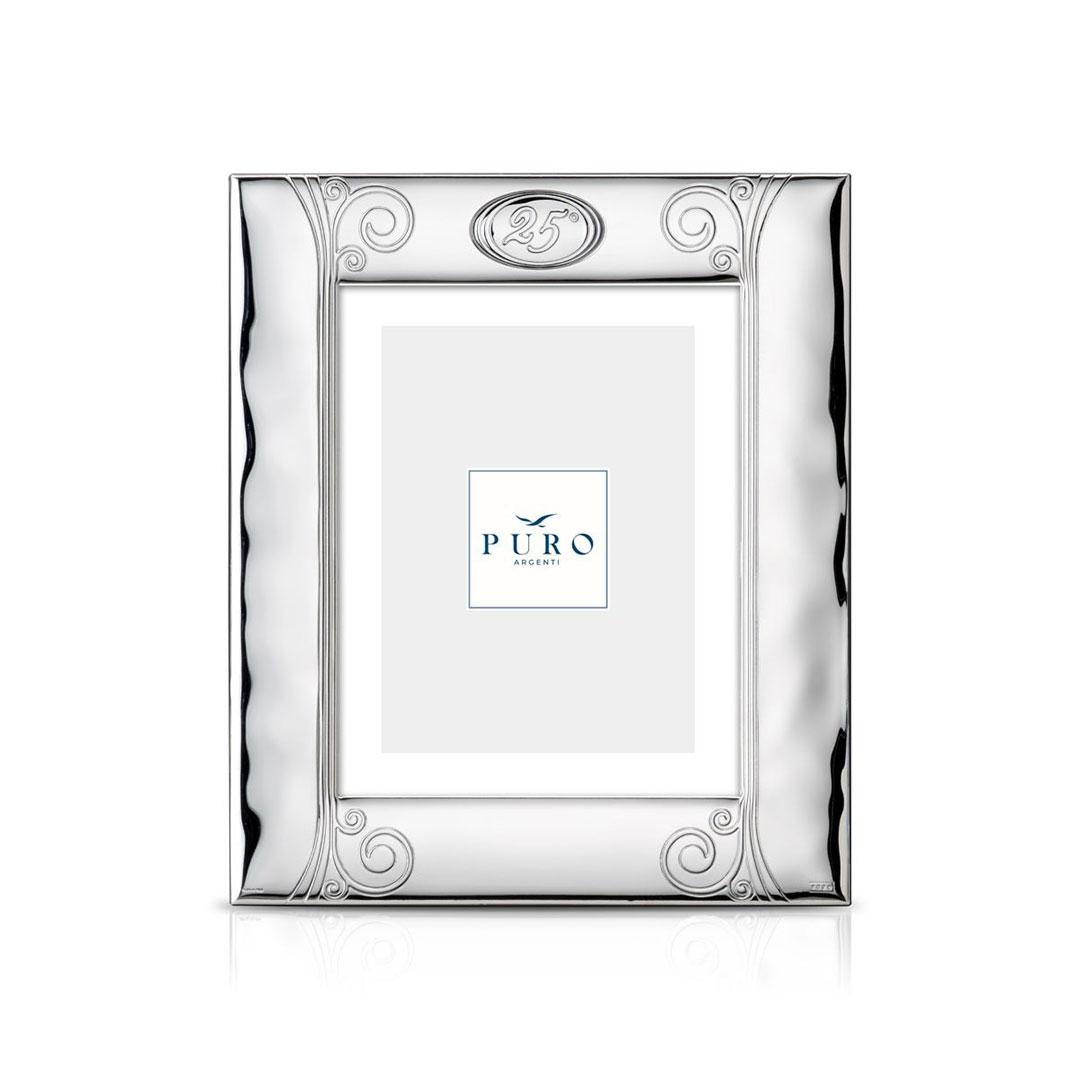 MARCO FOTOS 25 ANIVERSARIO PLATA PU8352/18