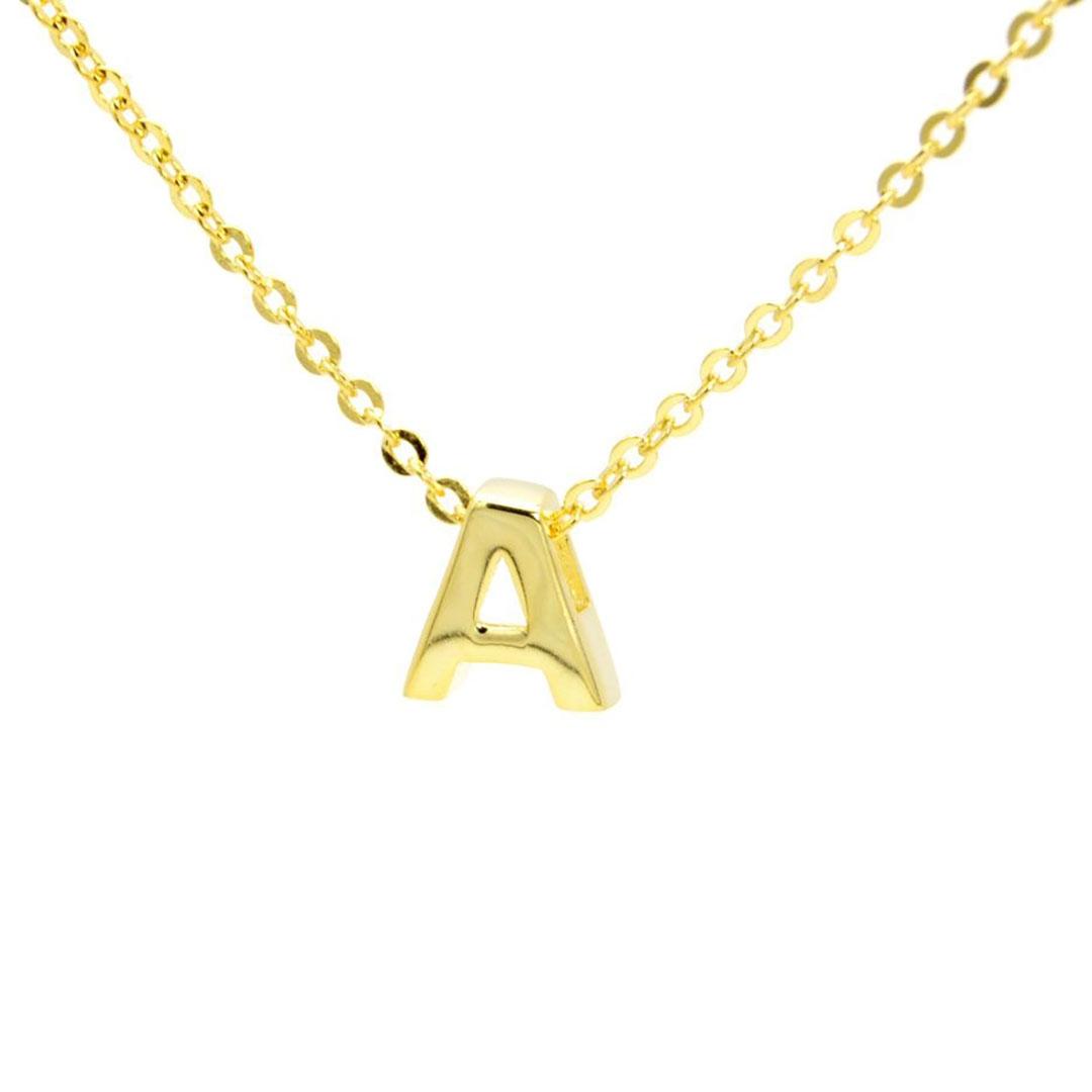 COLLAR MUJER PLATA CON COLGANTE 7560C