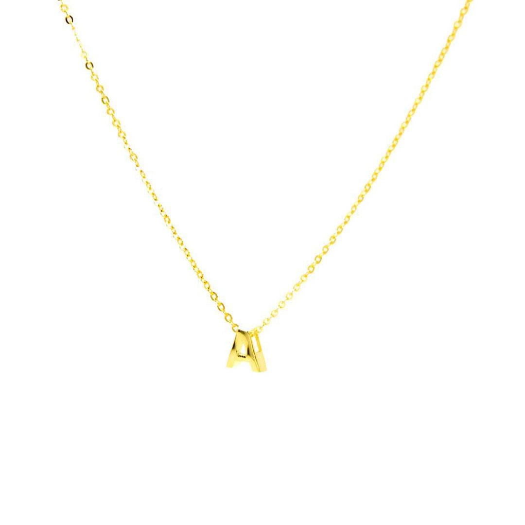 COLLAR MUJER PLATA CON COLGANTE 7560C