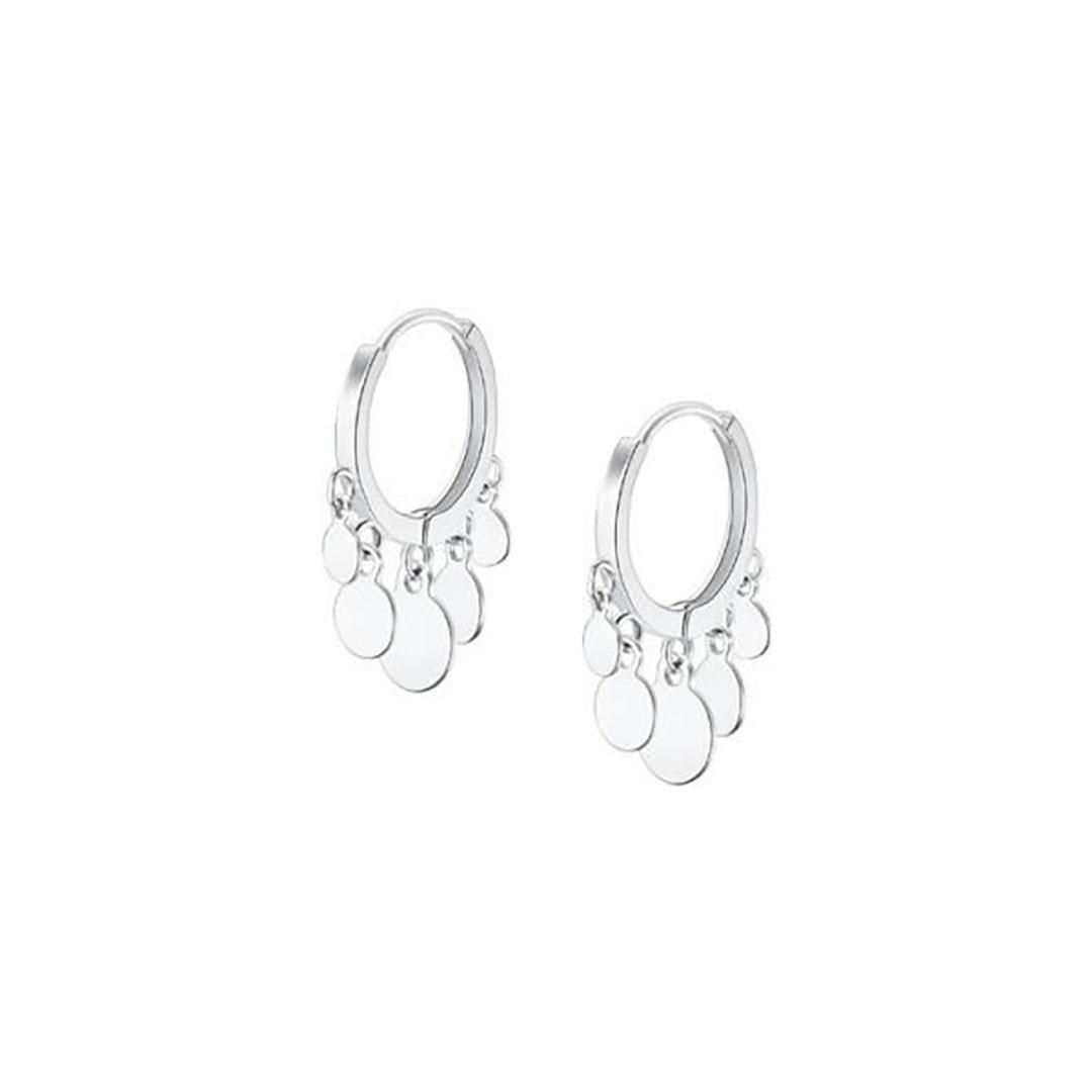 PENDIENTES MUJER PLATA LOTUS LP3210-4/1
