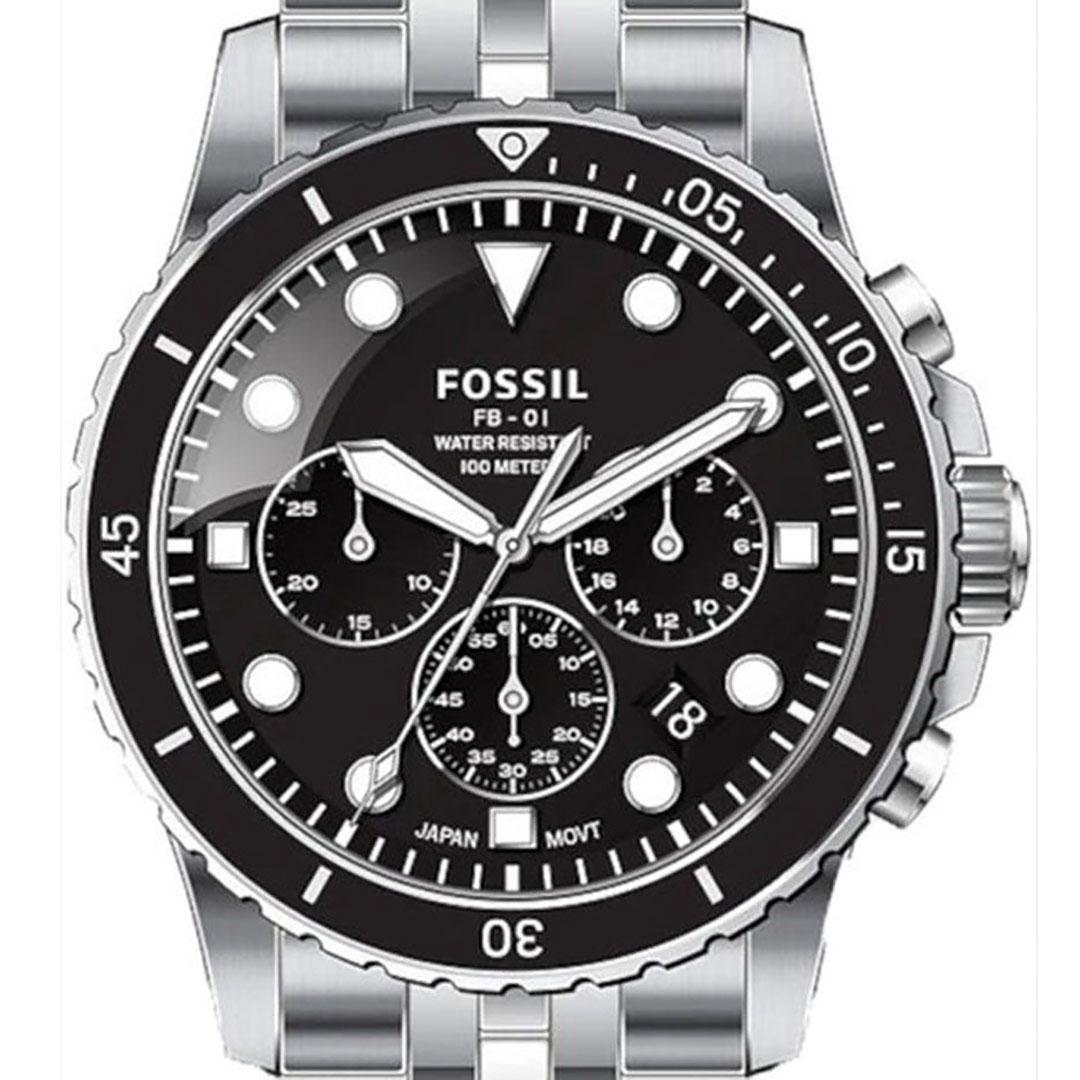 RELOJ HOMBRE FOSSIL FS5837