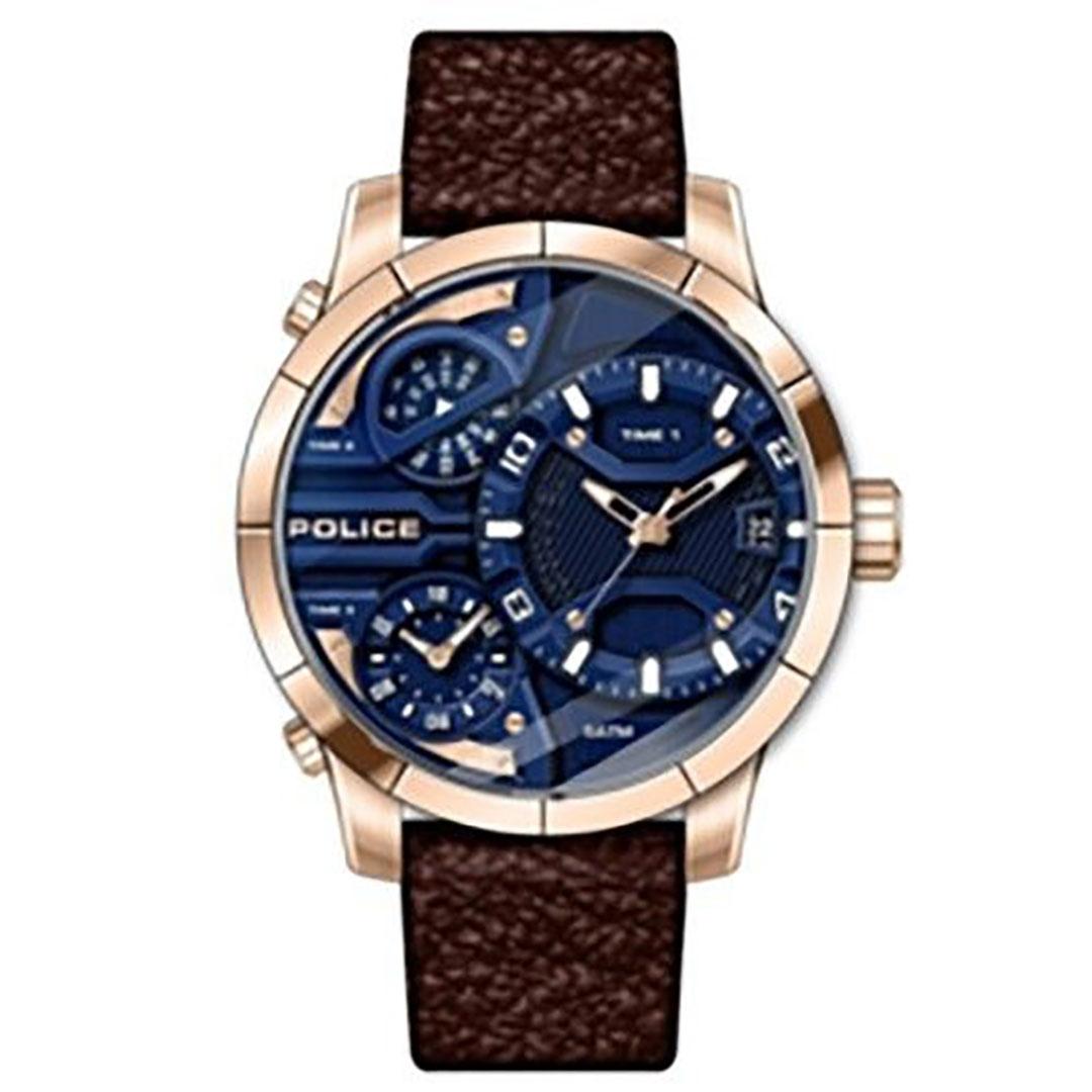 RELOJ HOMBRE POLICE PEWJB2110602