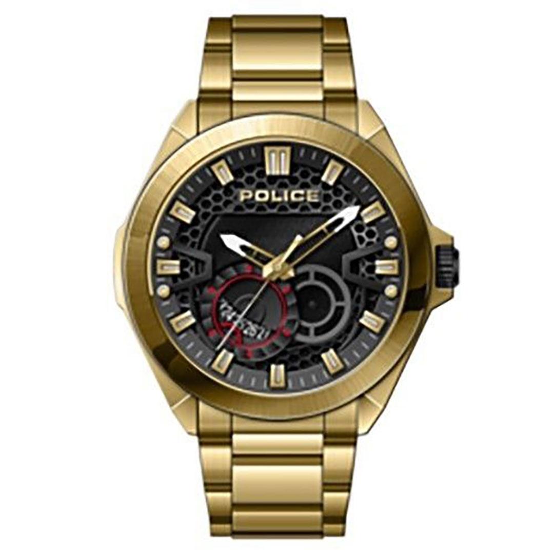 RELOJ HOMBRE POLICE PEWJH2110302