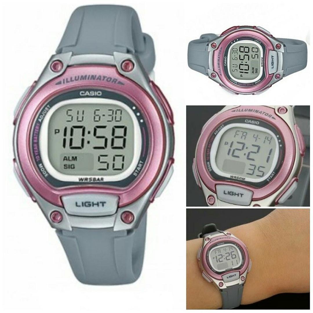 RELOJ UNISEX CASIO LW203-8AVEF