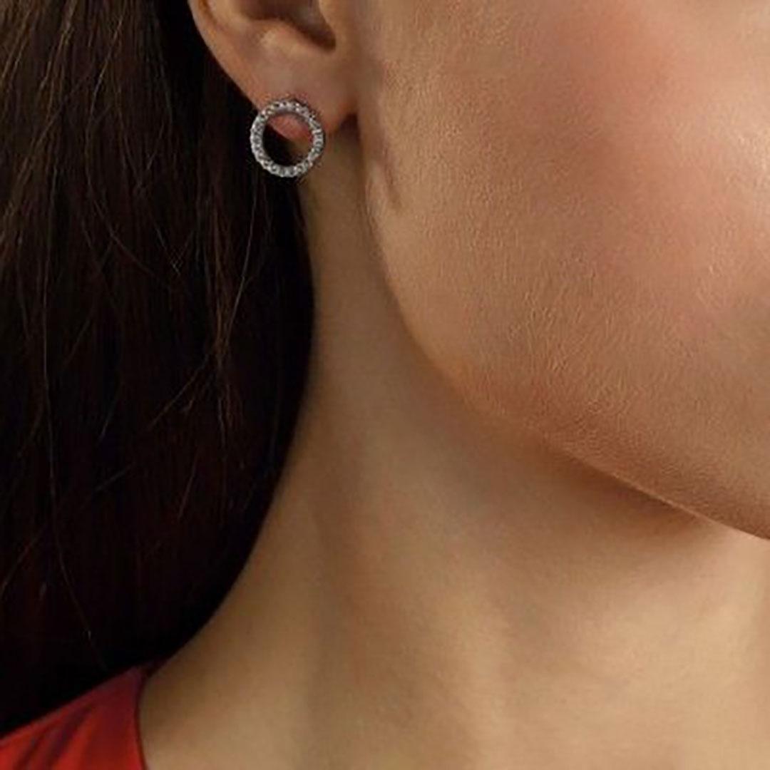 PENDIENTES  MUJER ACERO GUESS UBE79099