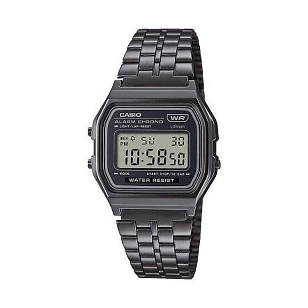 RELOJ UNISEX CASIO A158WETB-1AEF