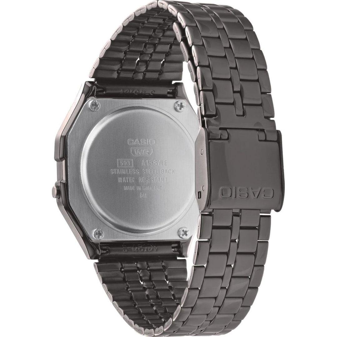 RELOJ UNISEX CASIO A158WETB-1AEF