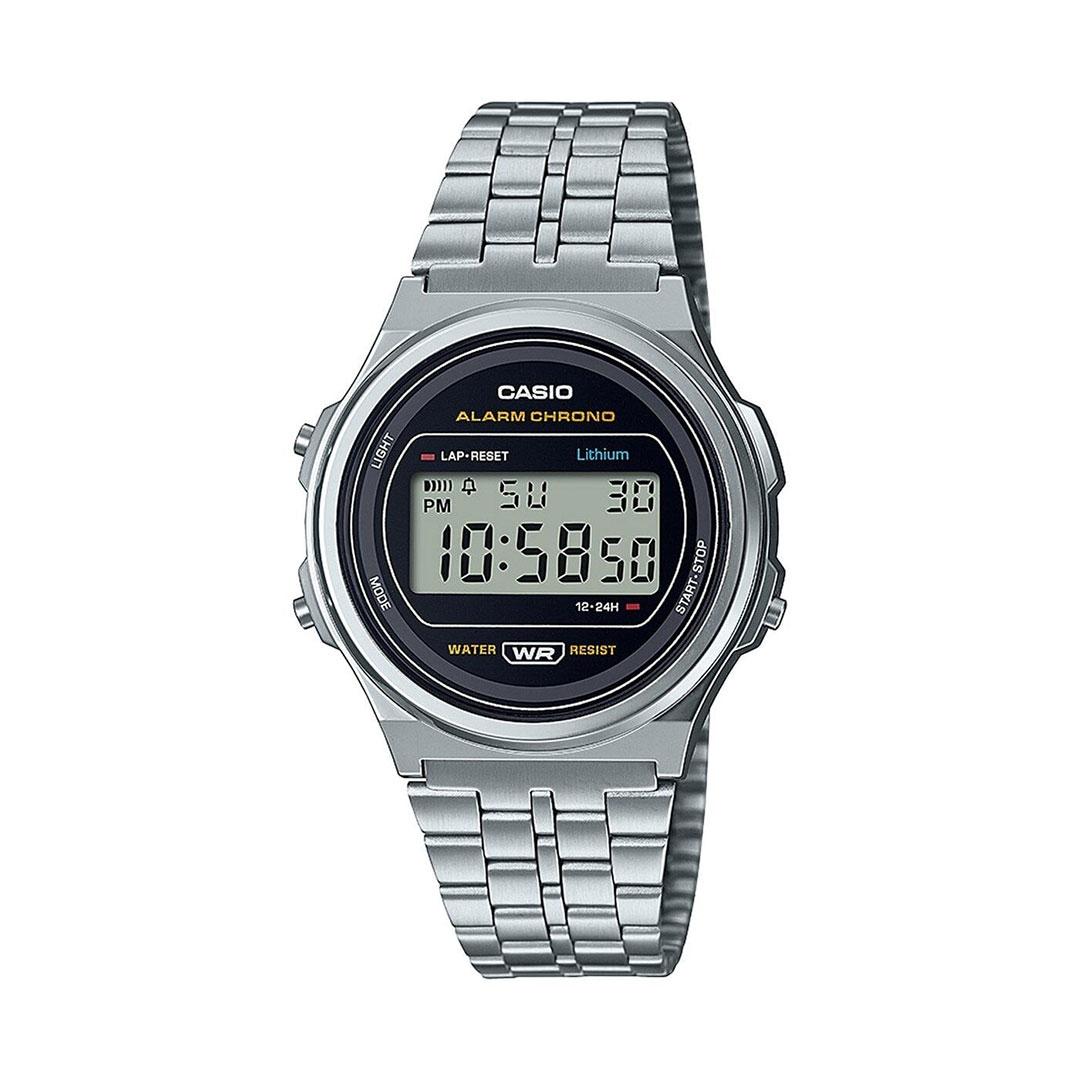 RELOJ UNISEX CASIO A171WE-1AEF