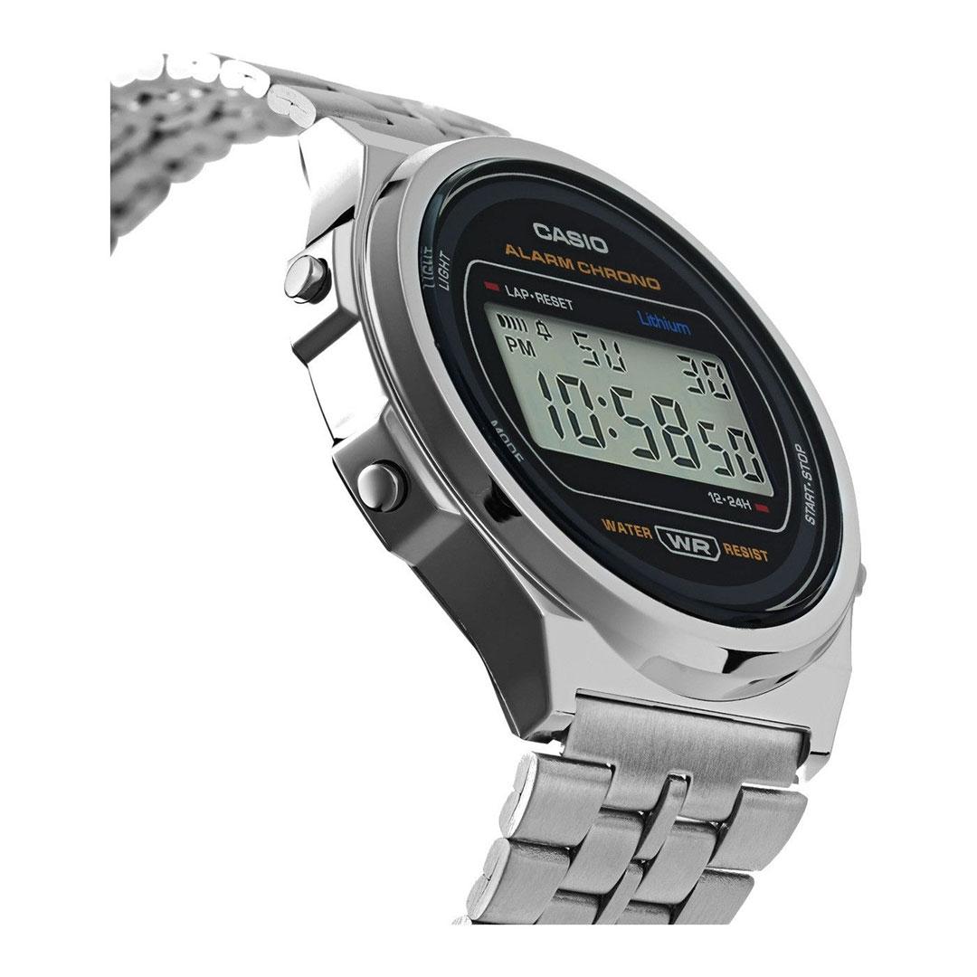 RELOJ UNISEX CASIO A171WE-1AEF
