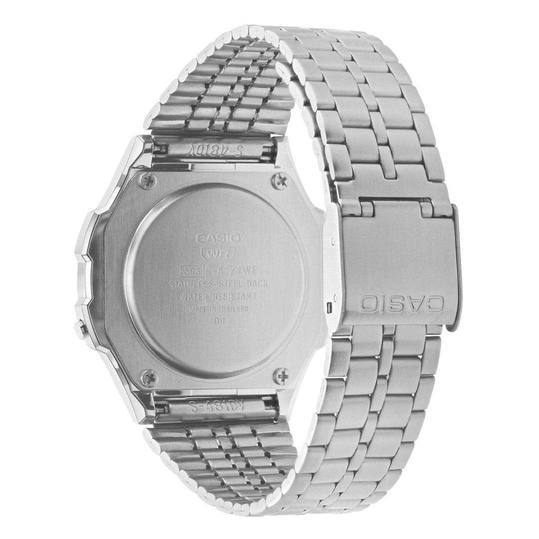 RELOJ UNISEX CASIO A171WE-1AEF