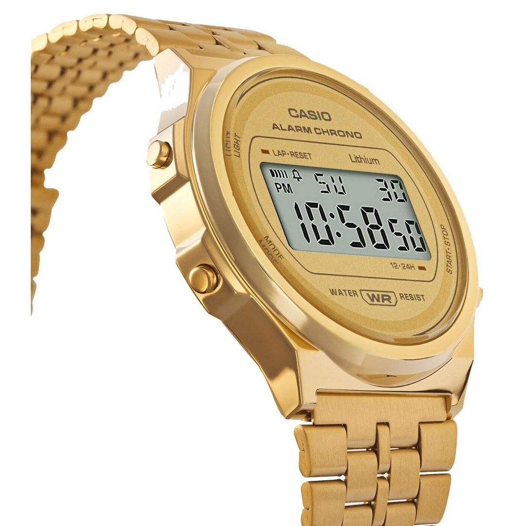 RELOJ UNISEX CASIO A171WEG-9AEF