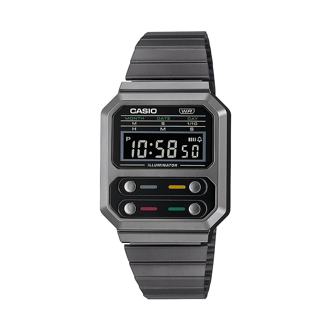 RELOJ UNISEX  CASIO VINTAGE A100WEGG-1AEF