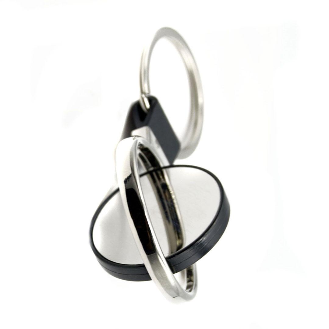 REGALO LLAVERO ACERO REDONDO 18/201