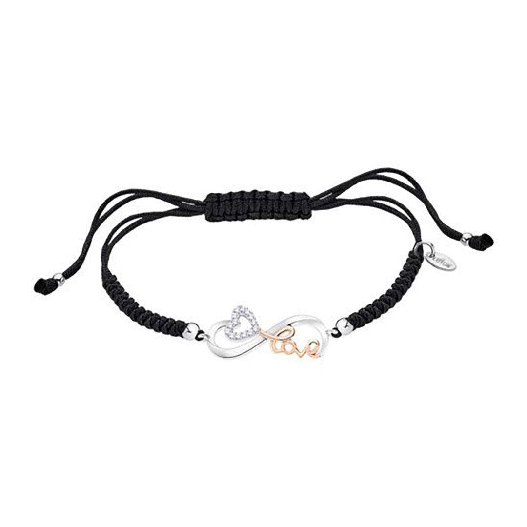 PULSERA MUJER PLATA LOTUS  LP3215-2/2