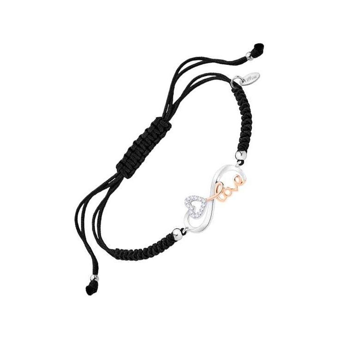 PULSERA MUJER PLATA LOTUS  LP3215-2/2