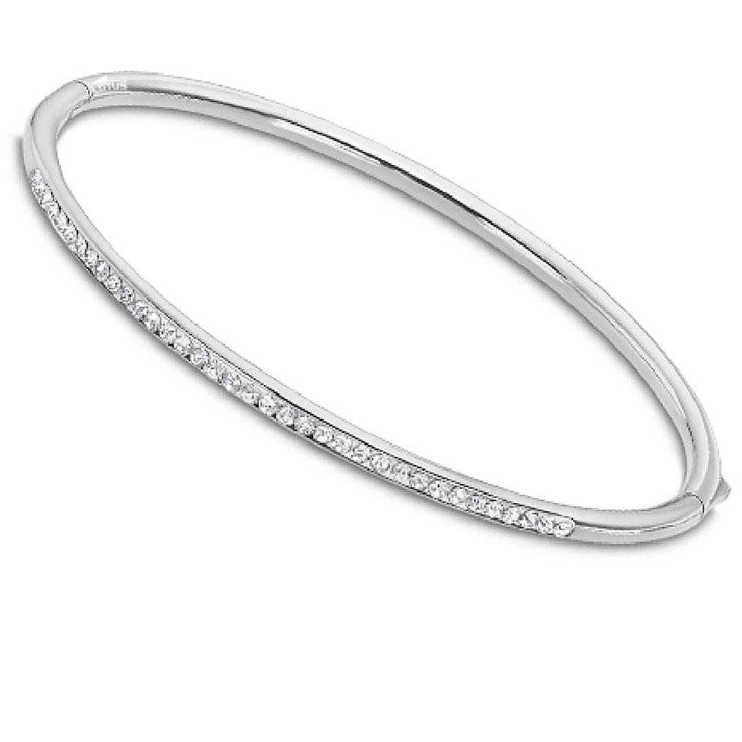 PULSERA MUJER ACERO RIGIDA LOTUS LS2111-2/1