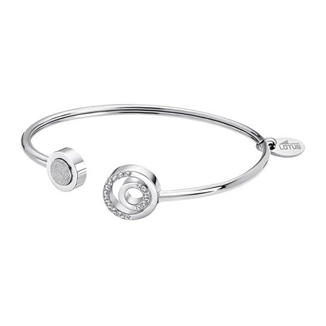 PULSERA MUJER ACERO LOTUS LS2180-2/4