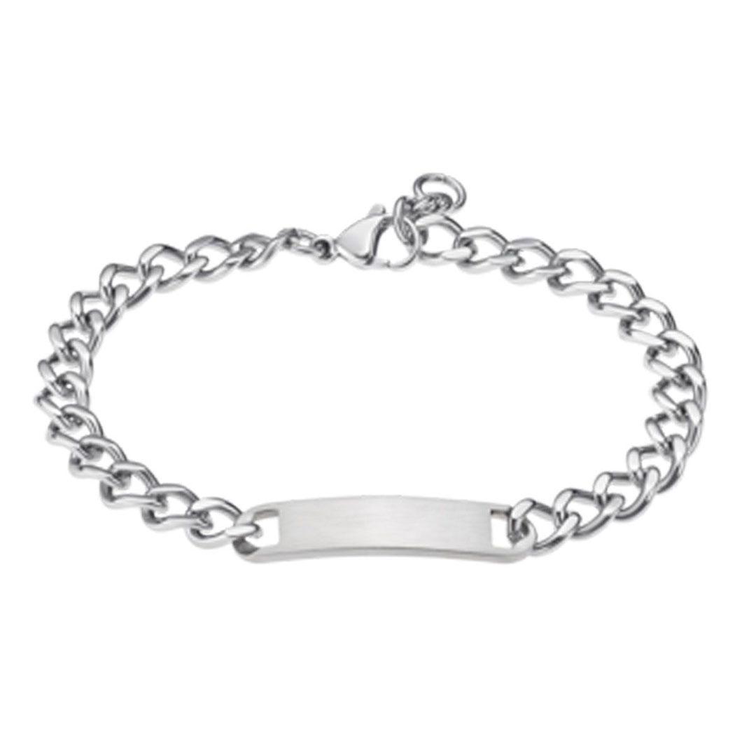 PULSERA UNISEX LOTUS ACERO LS2221-2/1