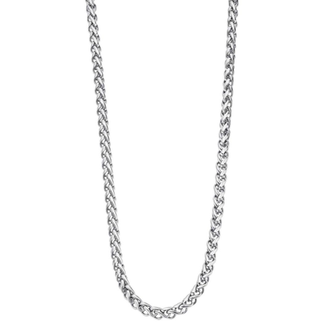 COLLAR HOMBRE LOTUS ACERO LS2222-1/1