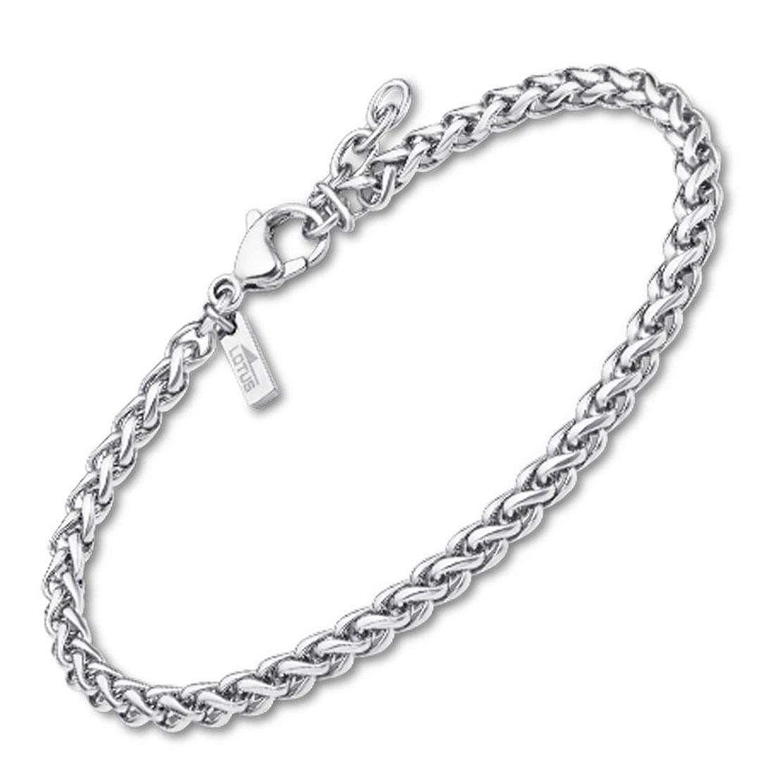 PULSERA HOMBRE LOTUS ACERO LS2222-2/1