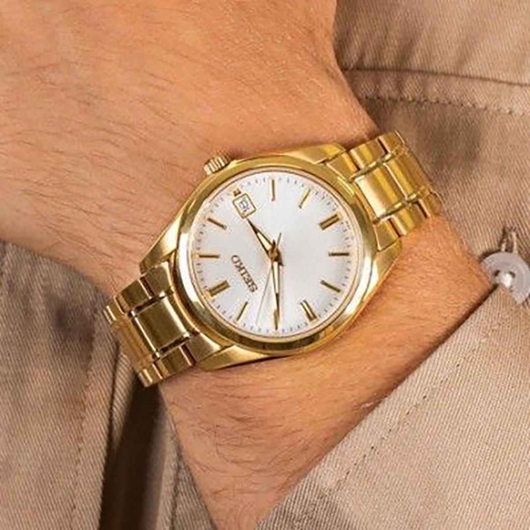 RELOJ HOMBRE SEIKO NEO CLASSIC SUR314P1