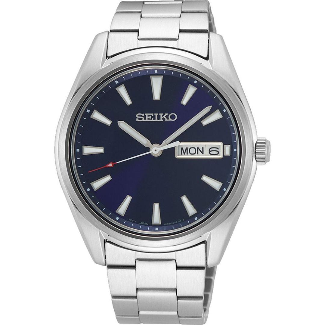RELOJ HOMBRE SEIKO NEO CLASSIC SUR341P1