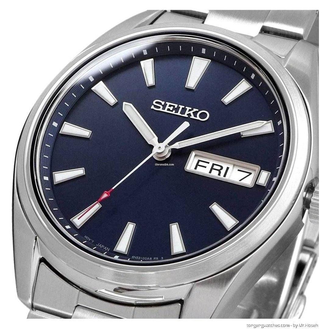 RELOJ HOMBRE SEIKO NEO CLASSIC SUR341P1