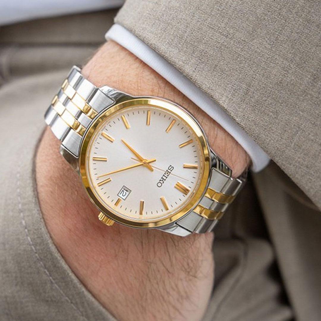 RELOJ HOMBRE SEIKO NEO CLASSIC SUR402P1