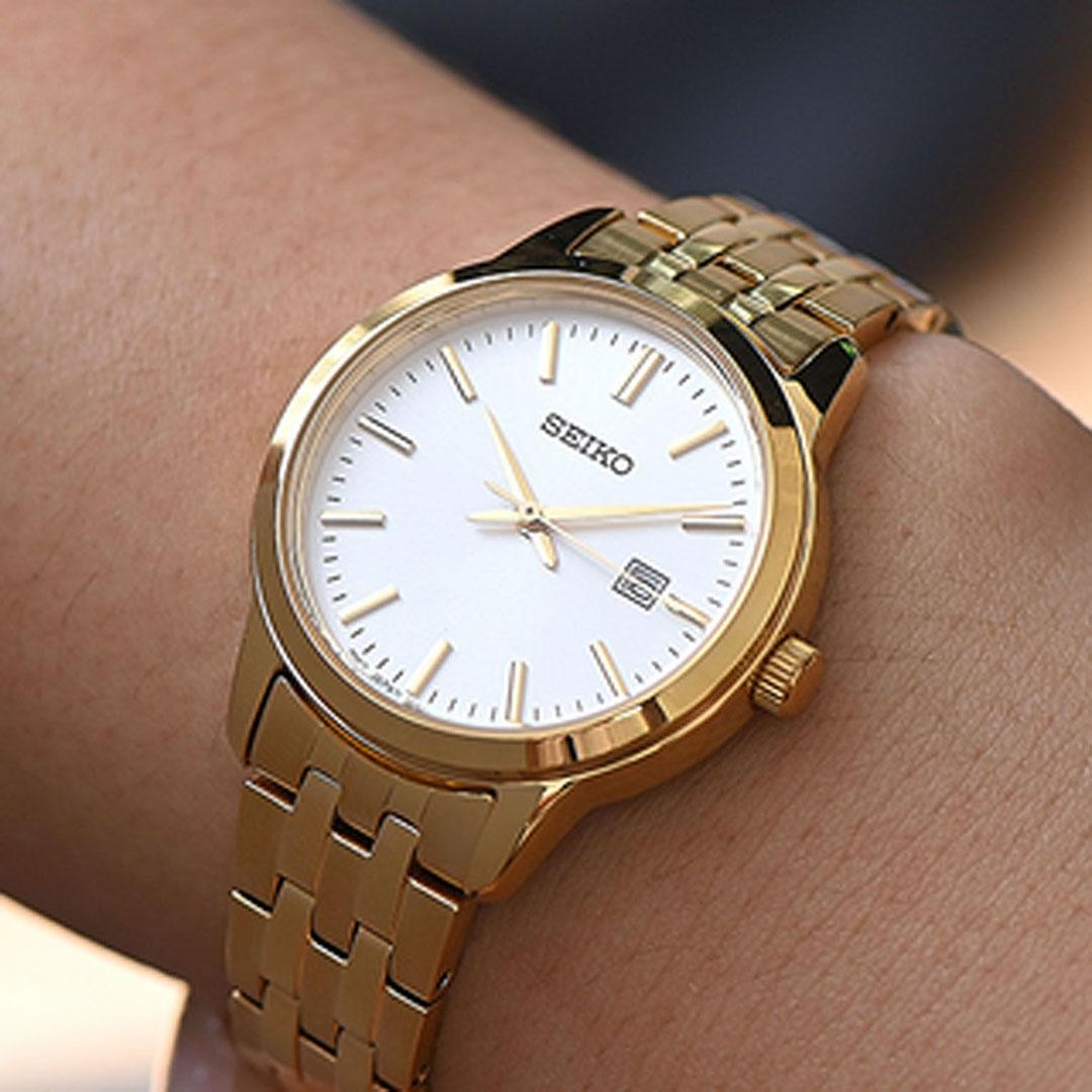 RELOJ MUJER SEIKO NEO CLASSIC SUR412P1