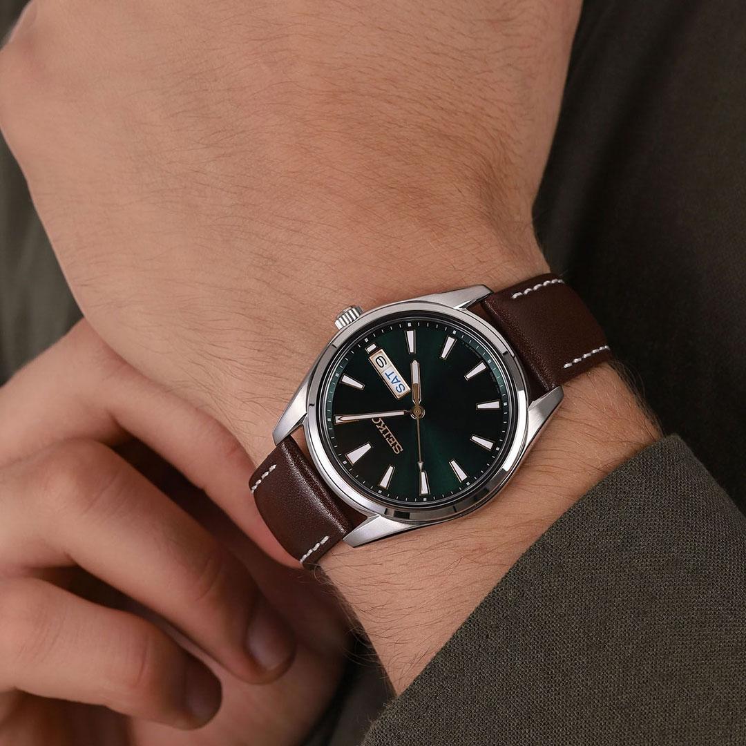 RELOJ HOMBRE SEIKO NEO CLASSIC SUR449P1