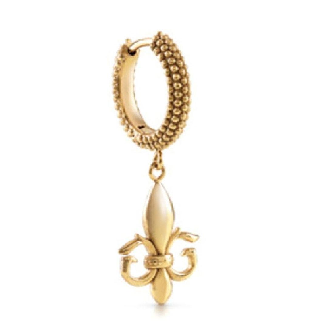 PENDIENTE  UNISEX ACERO GUESS UME70001