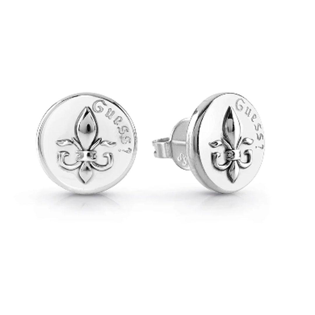 PENDIENTES UNISEX ACERO GUESS UME70005