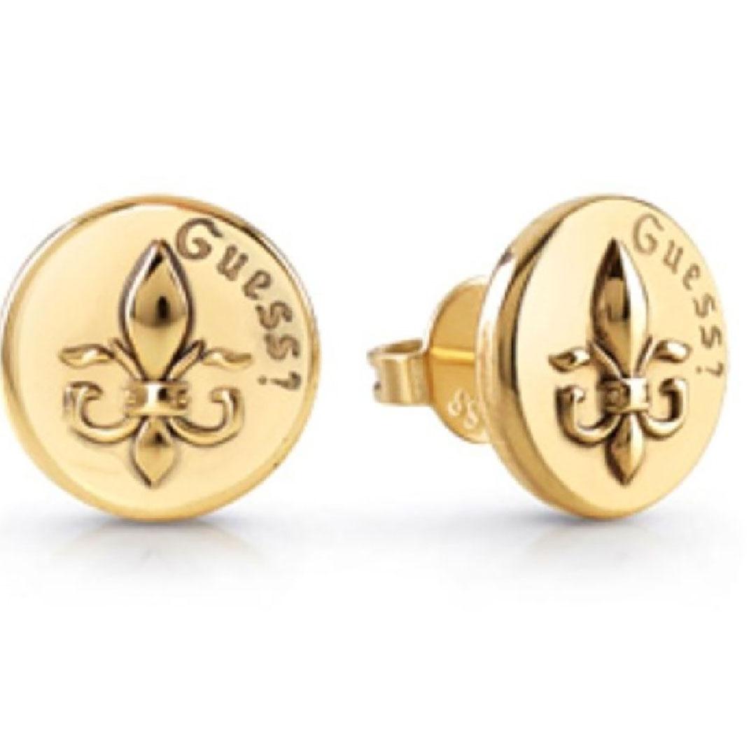 PENDIENTES UNISEX ACERO GUESS UME70006