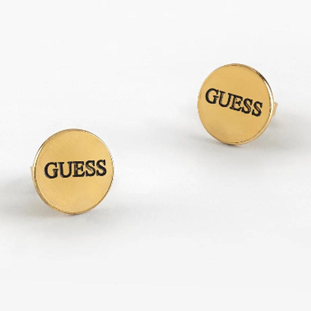 PENDIENTES UNISEX ACERO GUESS UME70009