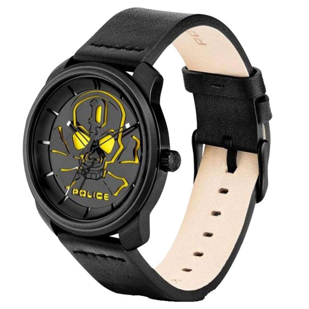 RELOJ HOMBRE POLICE 15714JSB/02