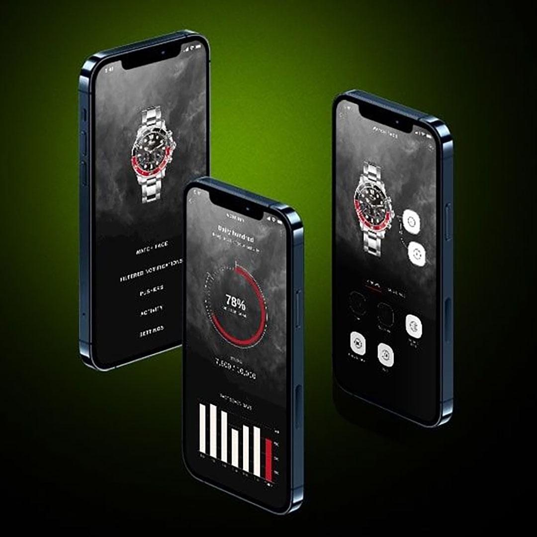 RELOJ HOMBRE LOTUS HYBRID 18800/6