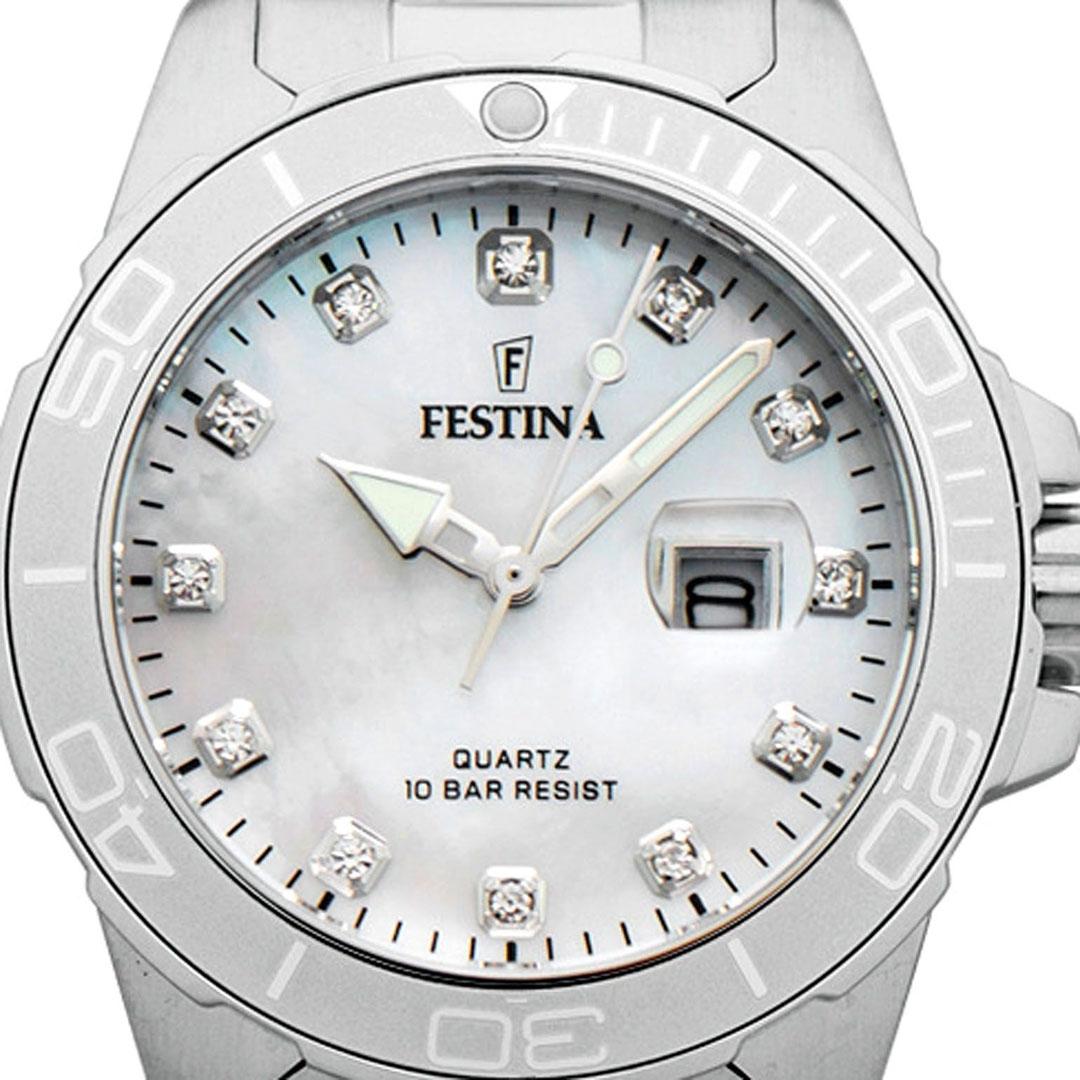 RELOJ MUJER FESTINA F20503/1
