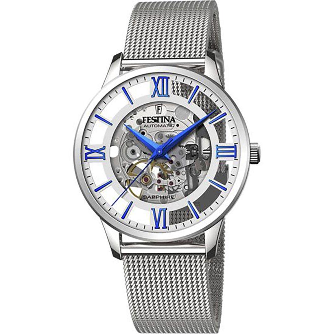 RELOJ HOMBRE FESTINA AUTOMATICO F20534/1