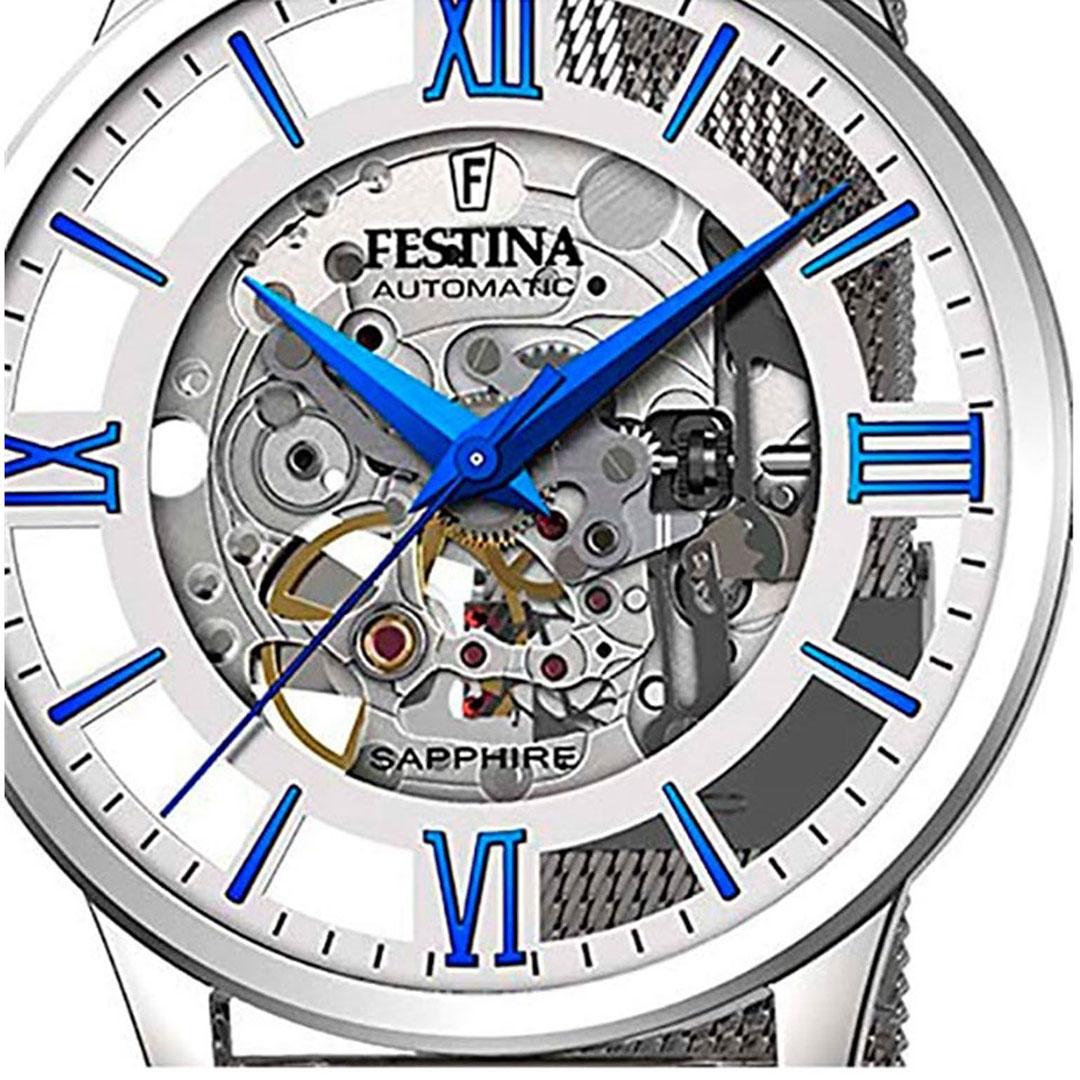 RELOJ HOMBRE FESTINA AUTOMATICO F20534/1
