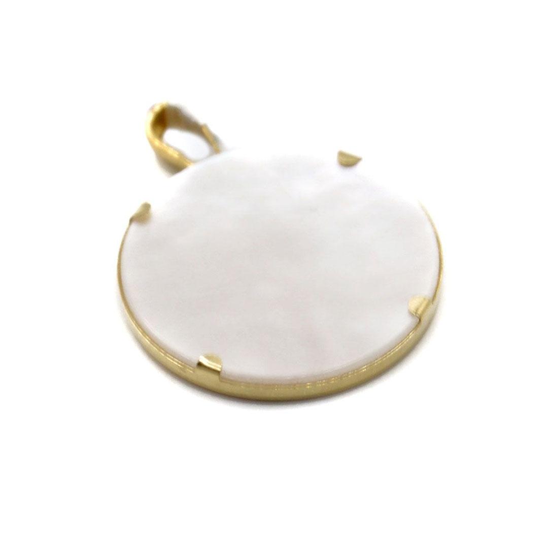 COLGANTE MUJER ORO 18K ARBOL DE LA VIDA 20AN