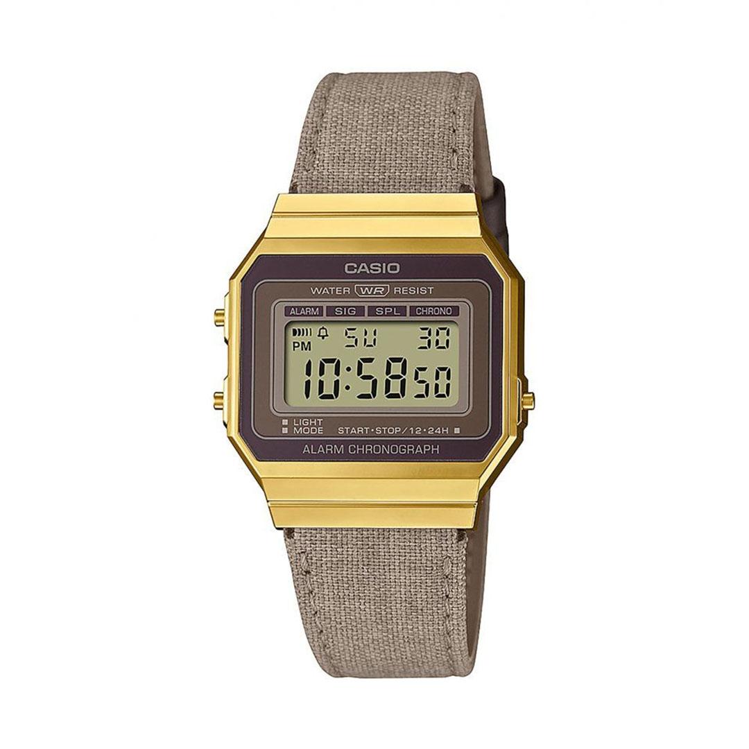 RELOJ UNISEX CASIO A700WEGL-5AEF