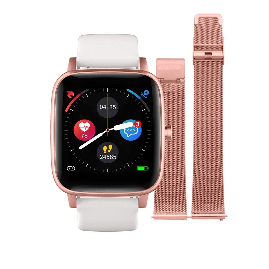 SMARTWATCH MUJER RADIANT RAS10204