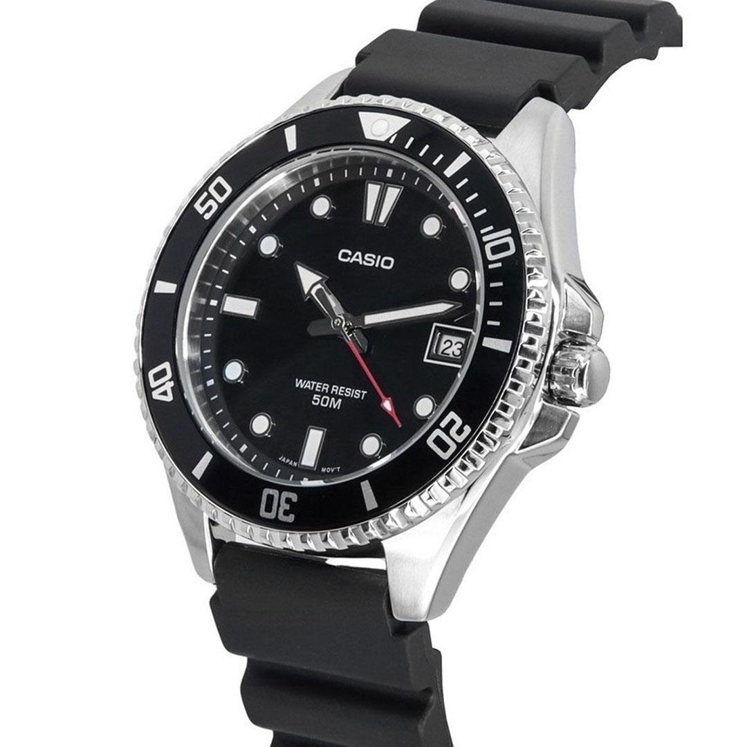 RELOJ UNISEX CASIO MDV107-1A1VEF